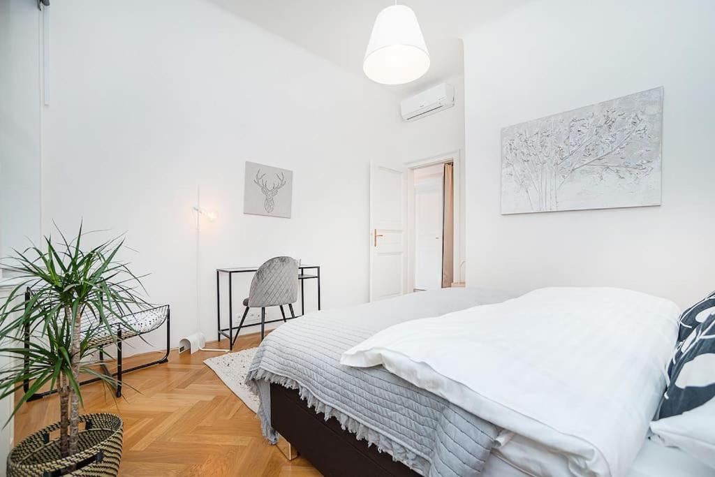 Bright And Designed In The Center Appartamento