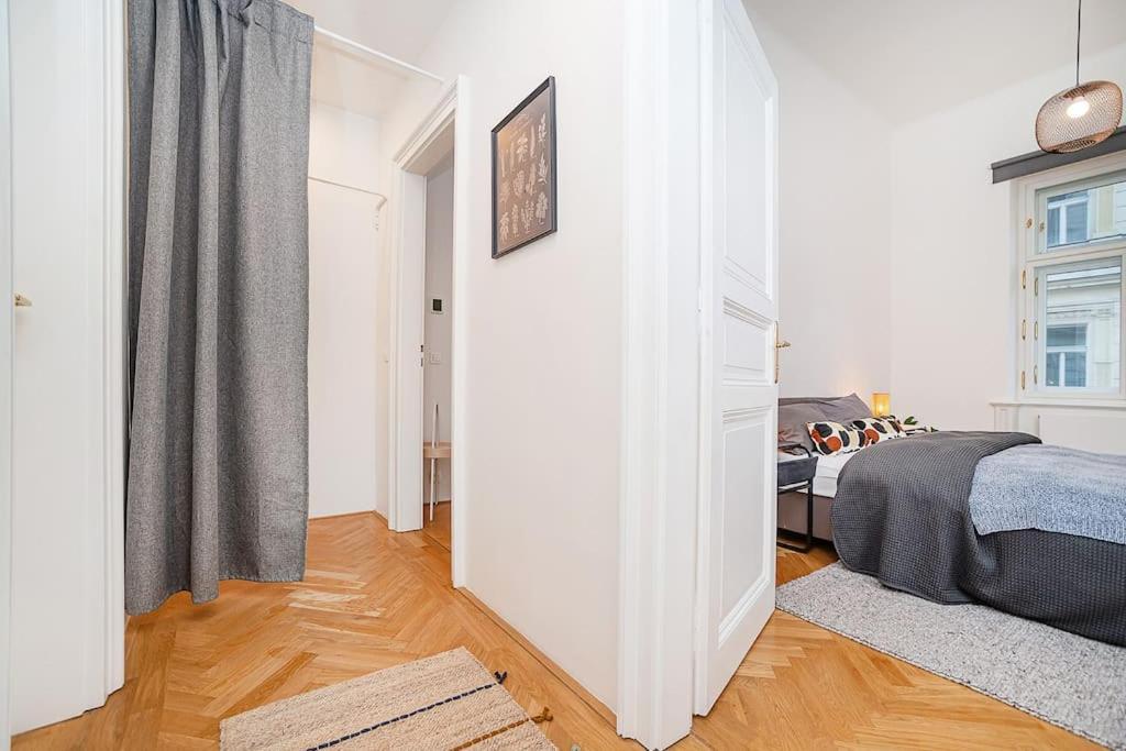 Appartamento Bright And Designed In The Center Praga